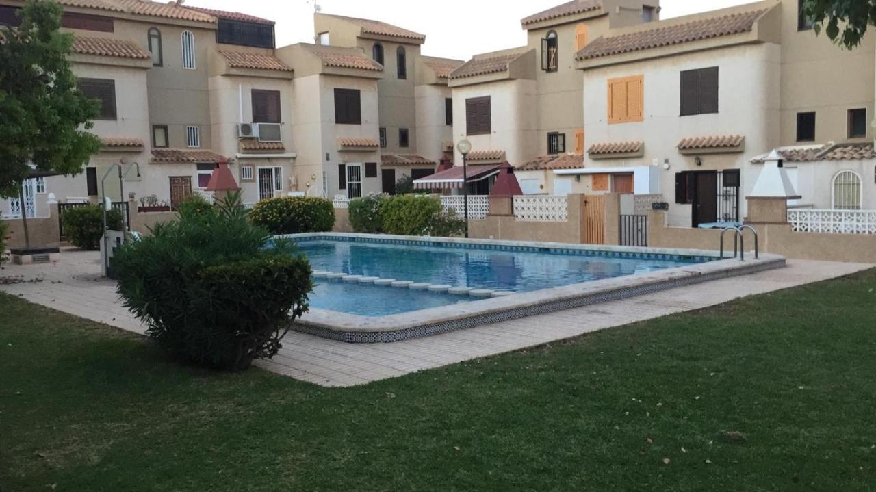Villa Despertar En Torrevieja Extérieur photo