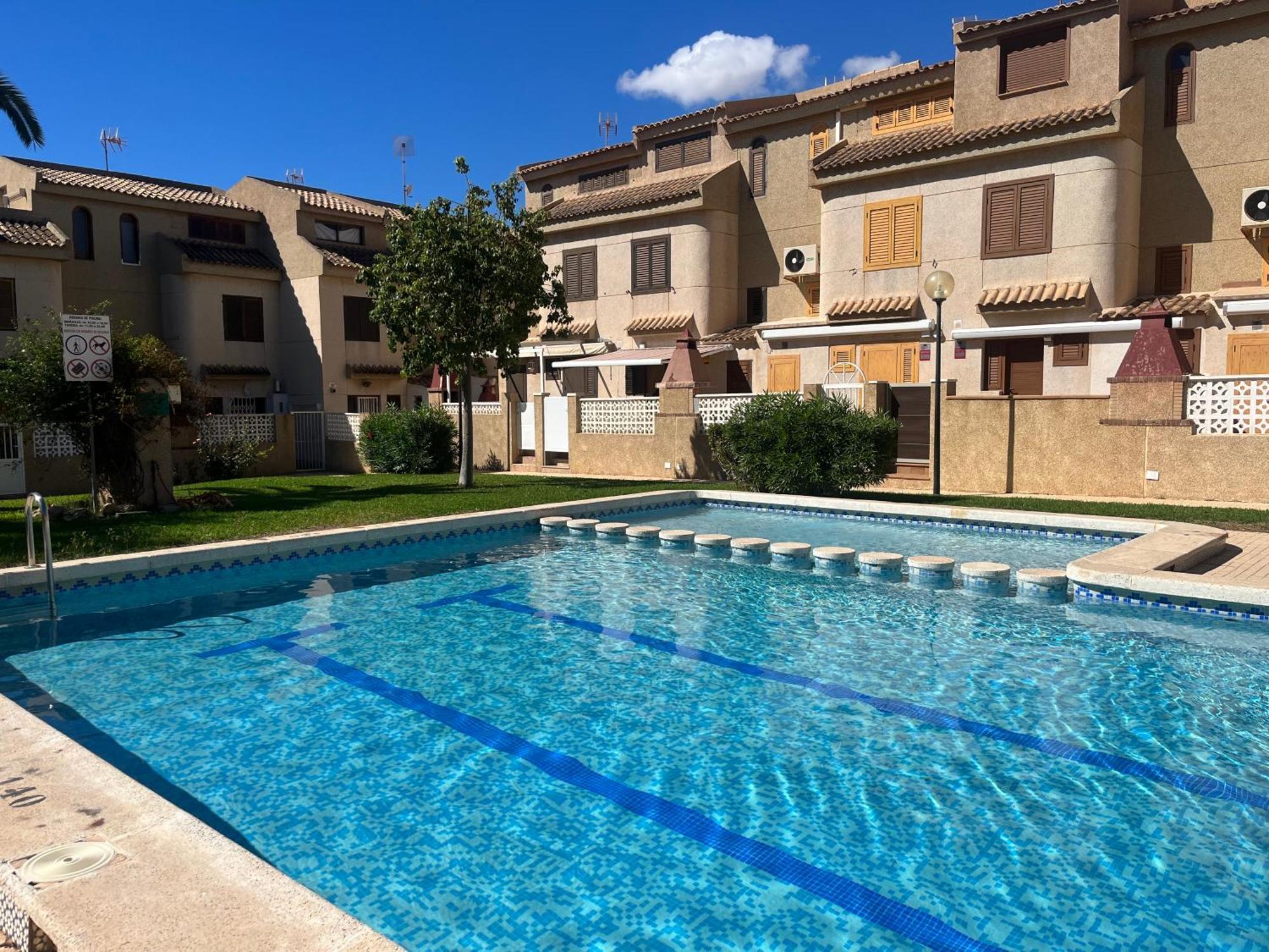Villa Despertar En Torrevieja Extérieur photo